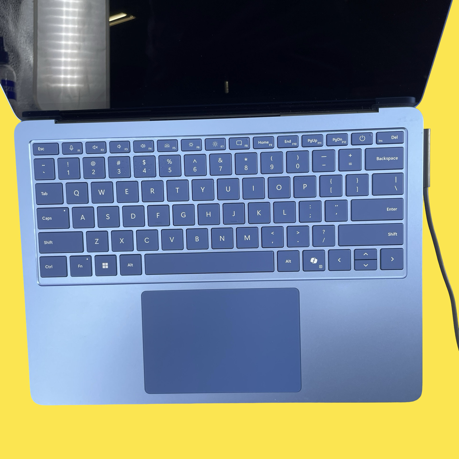 ISSUE Microsoft Surface Laptop 7 2036 15″ Snapdragon 1TB SSD 16GB RAM #IS5242 AR