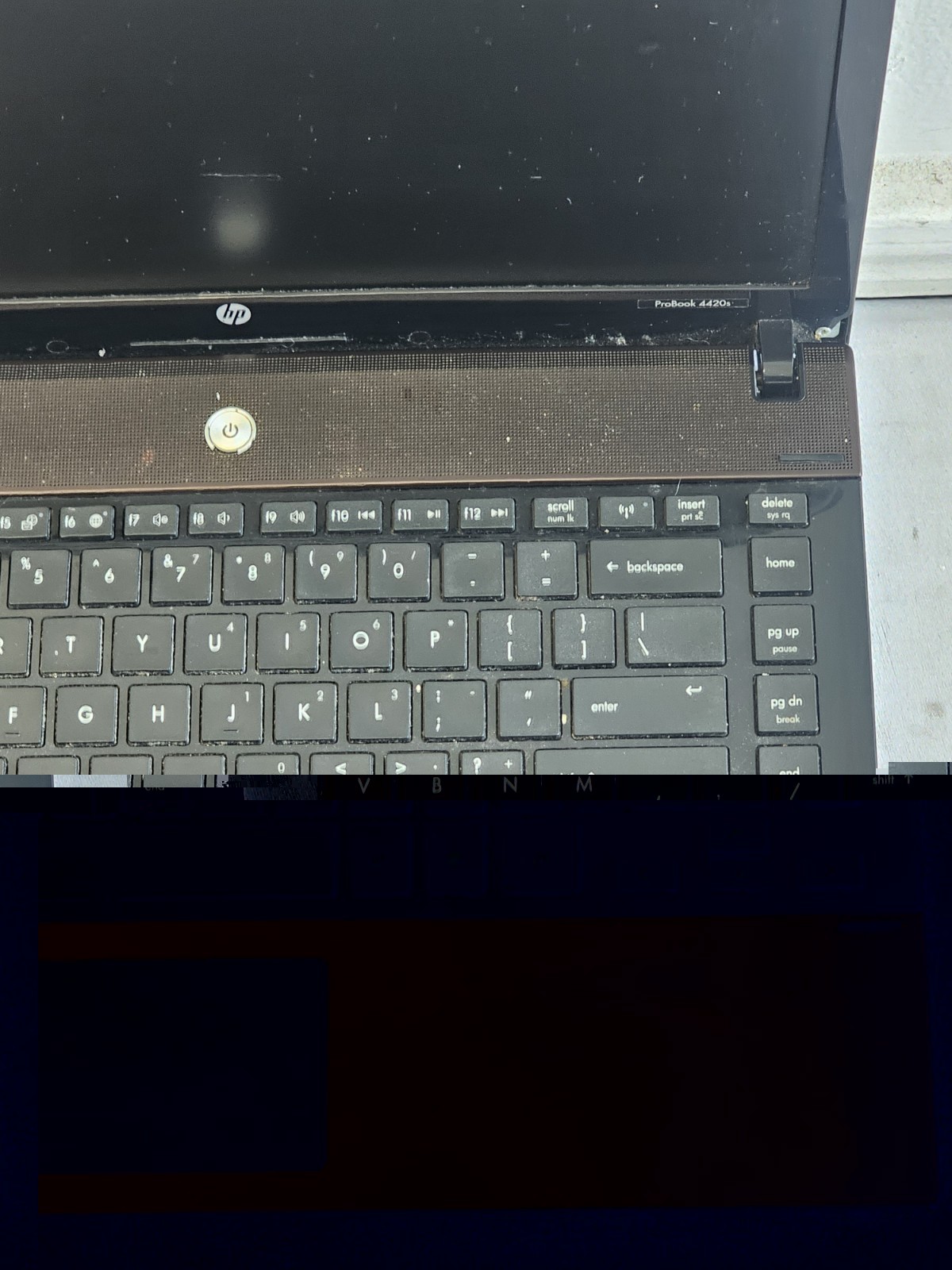 HP ProBook 4420s Laptop – Intel i5-M430 – 4GB RAM – 120GB HDD – Windows 10