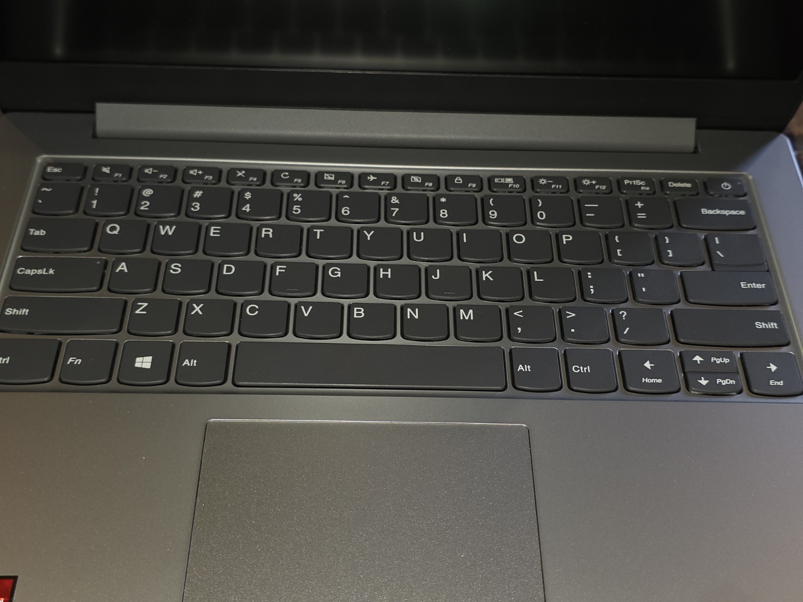 Lenovo IdeaPad 1 14″ HD Laptop AMD Athlon 128GB SSD 4GB RAM Gray