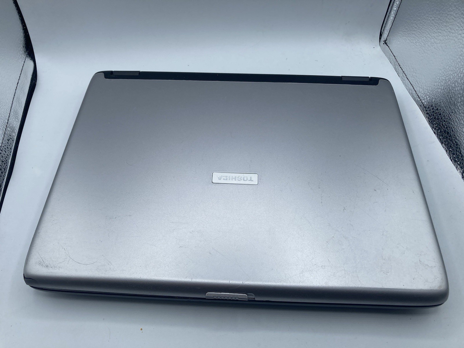 Toshiba Satellite M35X-S311 PSA72U-2JZ00U Untested Parks No Power Supply Cord