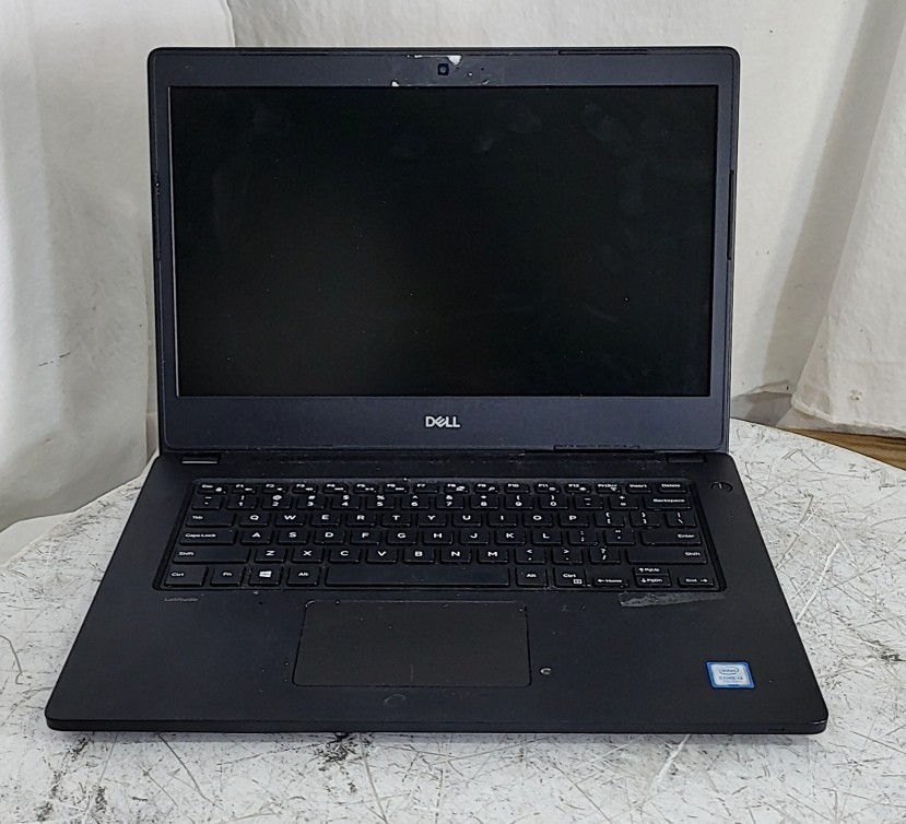 DELL LATITUDE 3480 Laptop Core I3-7100U 8GB SEE NOTES