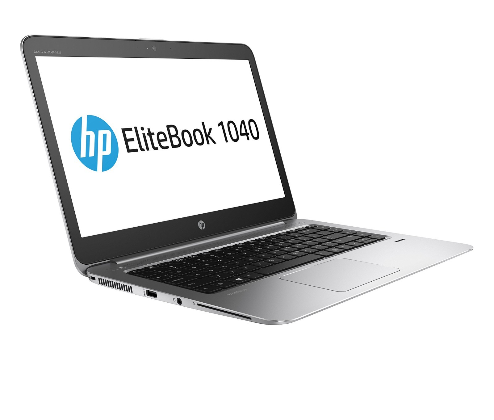 Grade B HP EliteBook Folio 1040 G3 14” (256GB Intel Core i5-6300U 2.4GHz 8GB