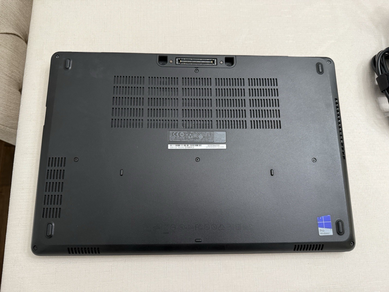 Dell Precision 3510