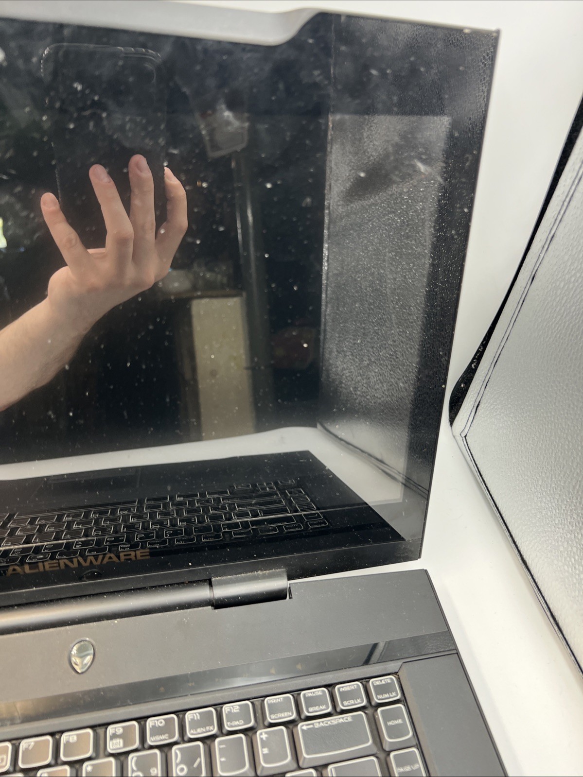 Dell Alienware M15x P08G Laptop Computer -15″ Screen -Windows 10 -500GB HDD -8GB