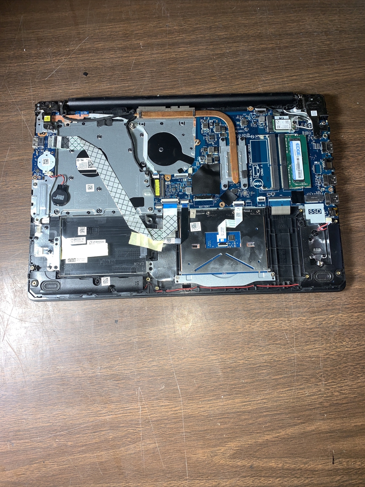 DELL VOSTRO 3583 INTEL CORE I5-8265U 1.60GHZ 8GB RAM