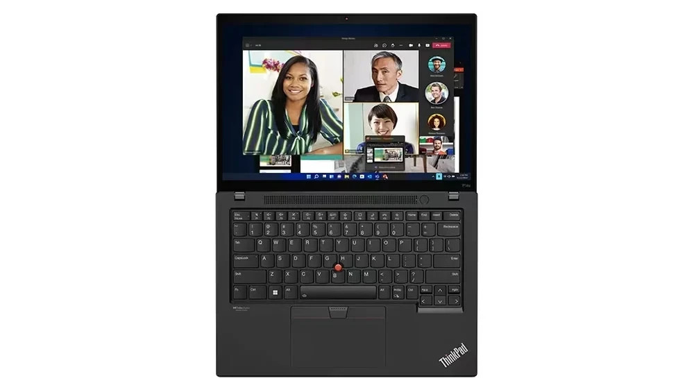 Lenovo ThinkPad P14s 11th Gen i7 4.8GHz, 8GB RAM 512GB SSD IPS 1080p nVIDIA T500