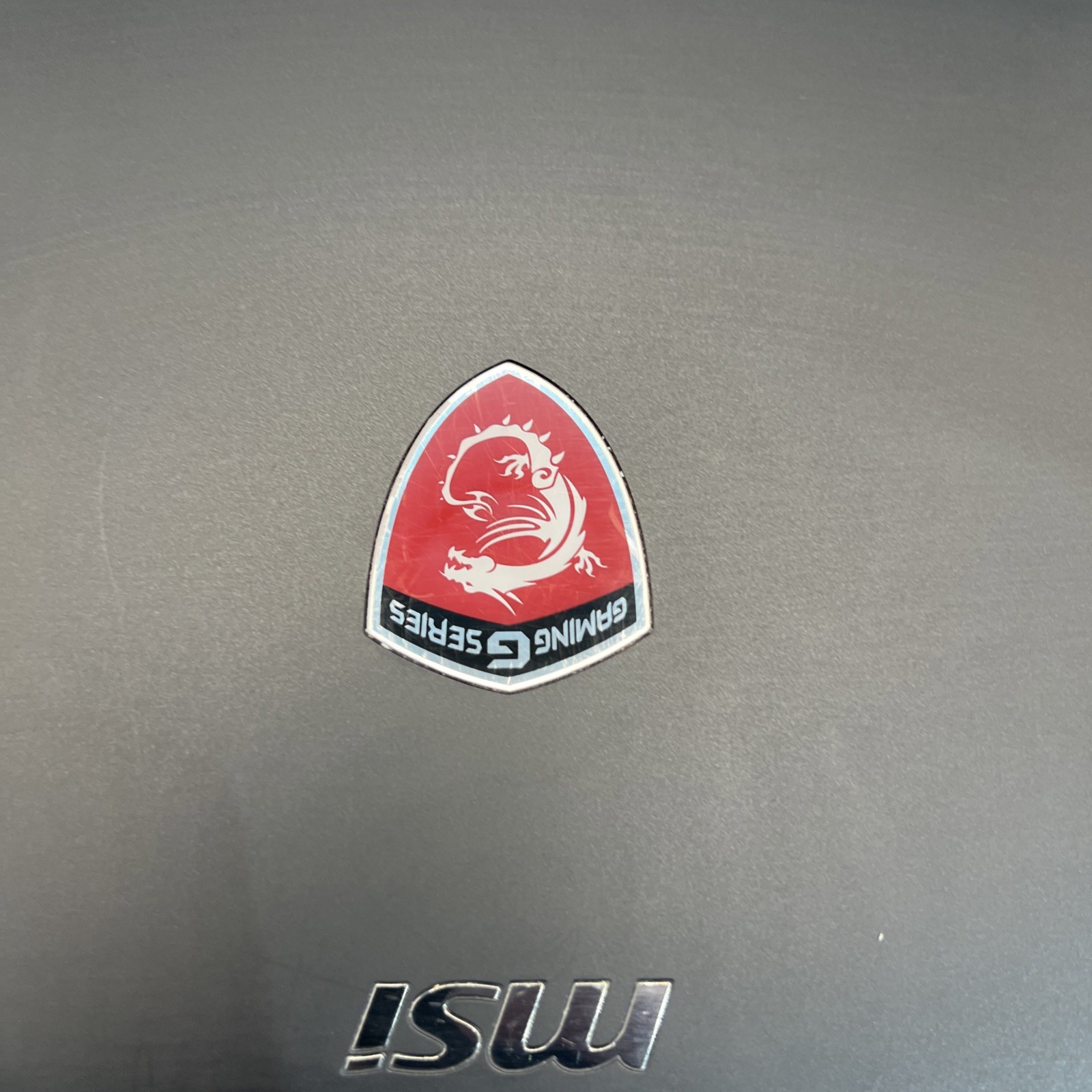 MSI Gaming Laptop 7th Gen CORE i5 Please Read