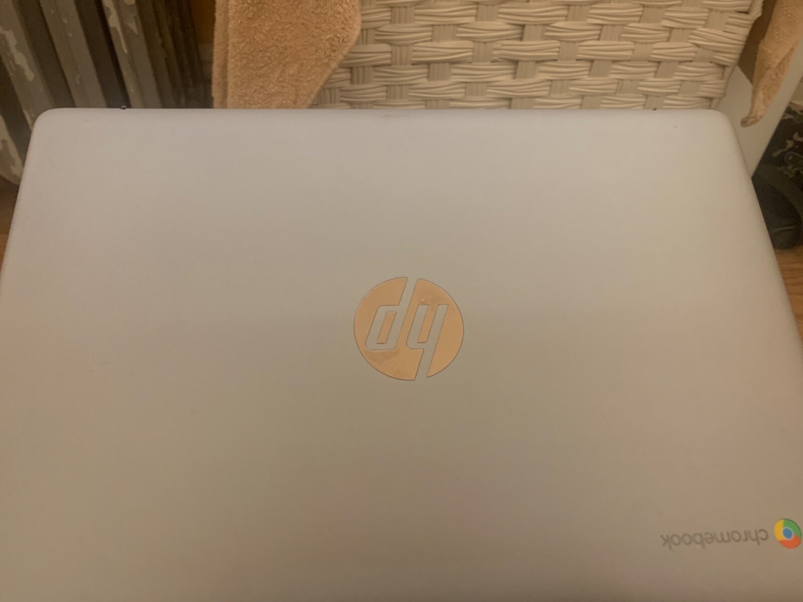 HP Chromebook 14a-na0023cl Intel Celeron N4000 @1.1GHz 4GB RAM, READ DESCRIPTION