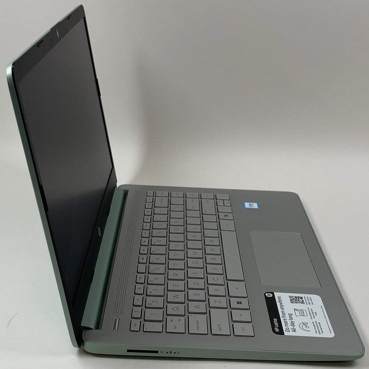 HP NoteBook 14-DQ6013DX N150 4GB RAM 128GB