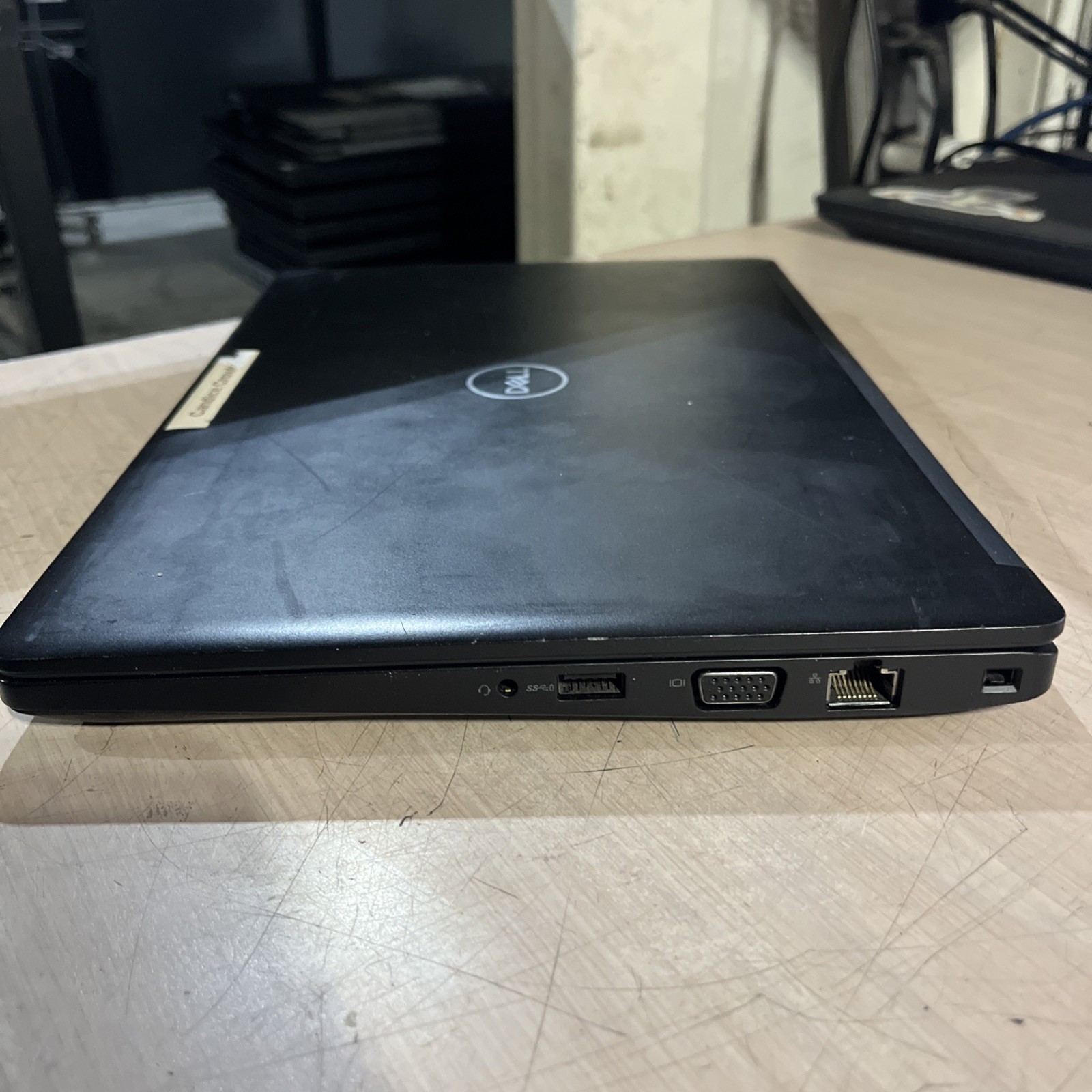 DELL LATITUDE 5290 INTEL CORE I7-8650U 1.90GHZ 16GB RAM NO HD