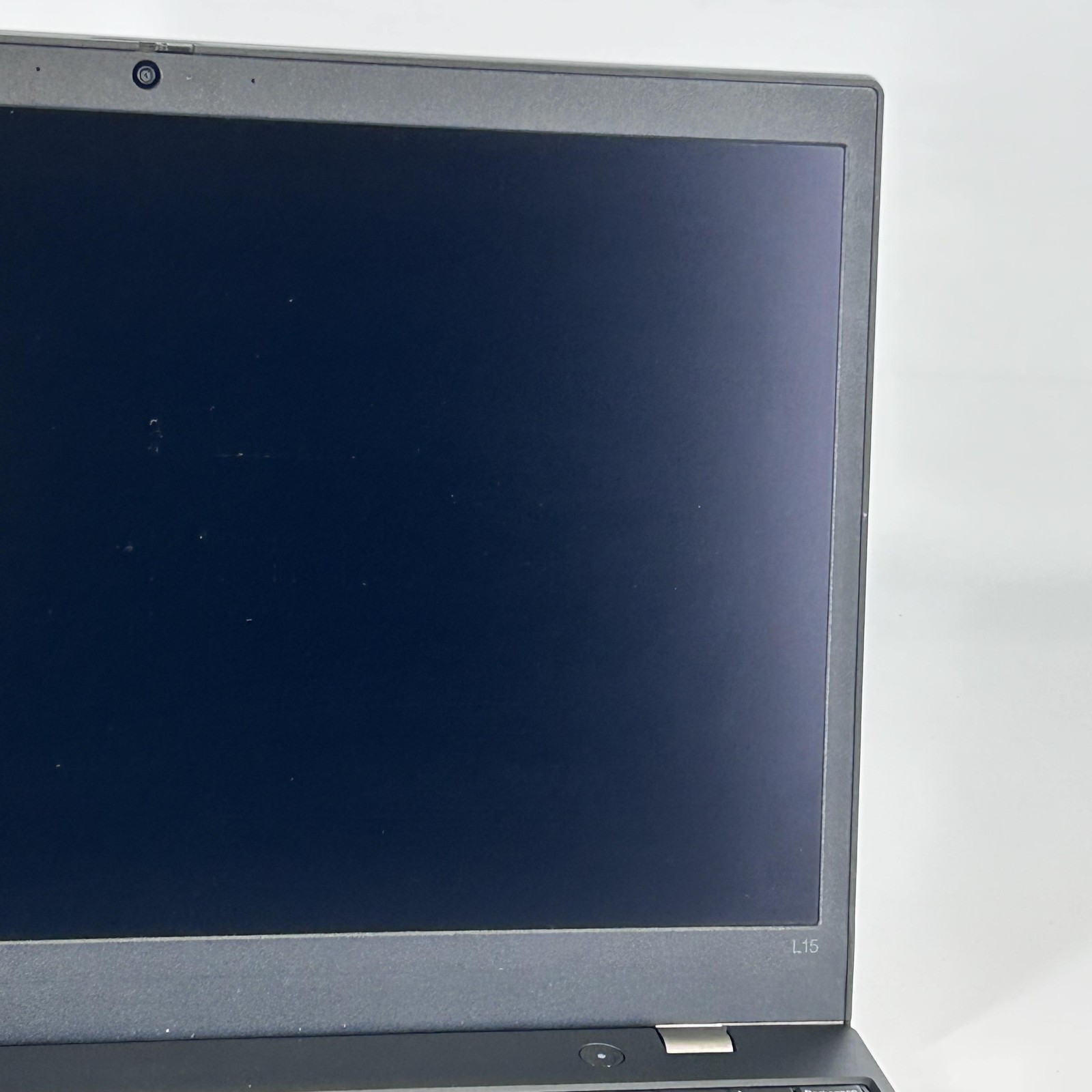 Lenovo ThinkPad L15 Gen 2 FHD TOUCH i7-1165G7 2.80GHz 16GB 256GB BAD TRACKPAD