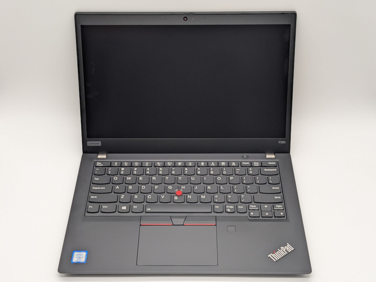 Lenovo ThinkPad X390 13″ FHD Touch I7-8665U 16GB Motherboard Palmrest *READ*