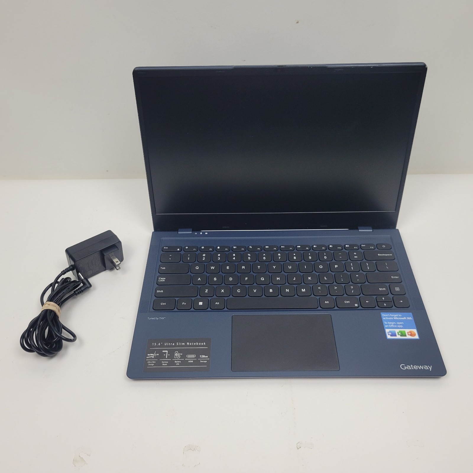 Gateway GWNC21524-BL 15.6″ HD Celeron N4020 1.1GHz Intel UHD Graphics 600 4GB