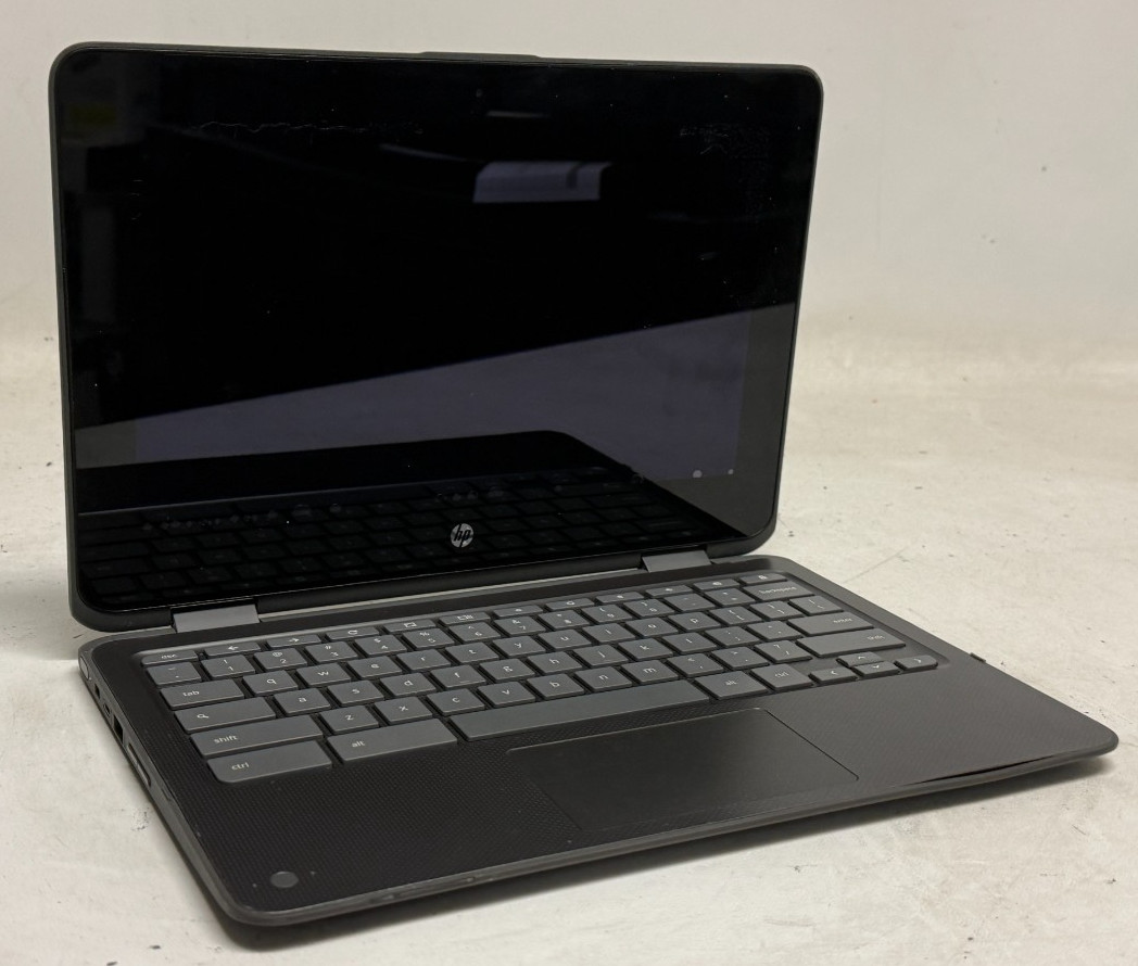 HP Chromebook x360 11 G1 EE 11.6″ (N3350 – 4GB RAM – 32GB Storage) – Lot of 10