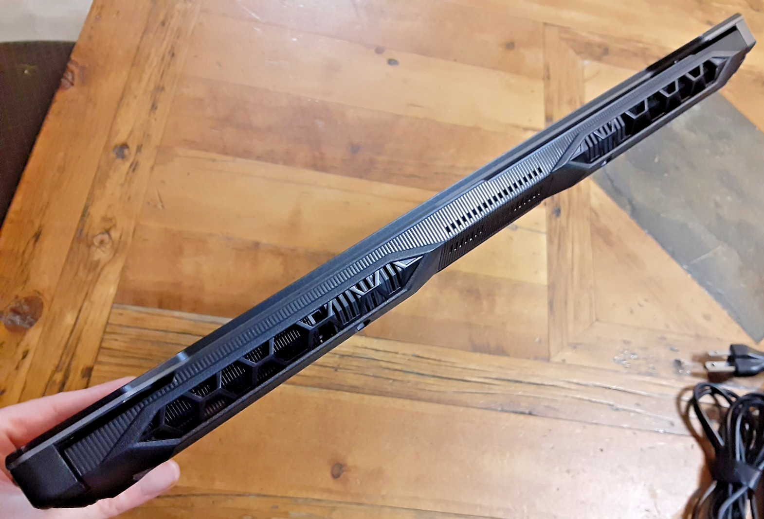 Asus Tuf Gaming A15 Laptop, AMD Ryzen 7, 8GB Ram, 500GB SSD, GeForce RTX 3050