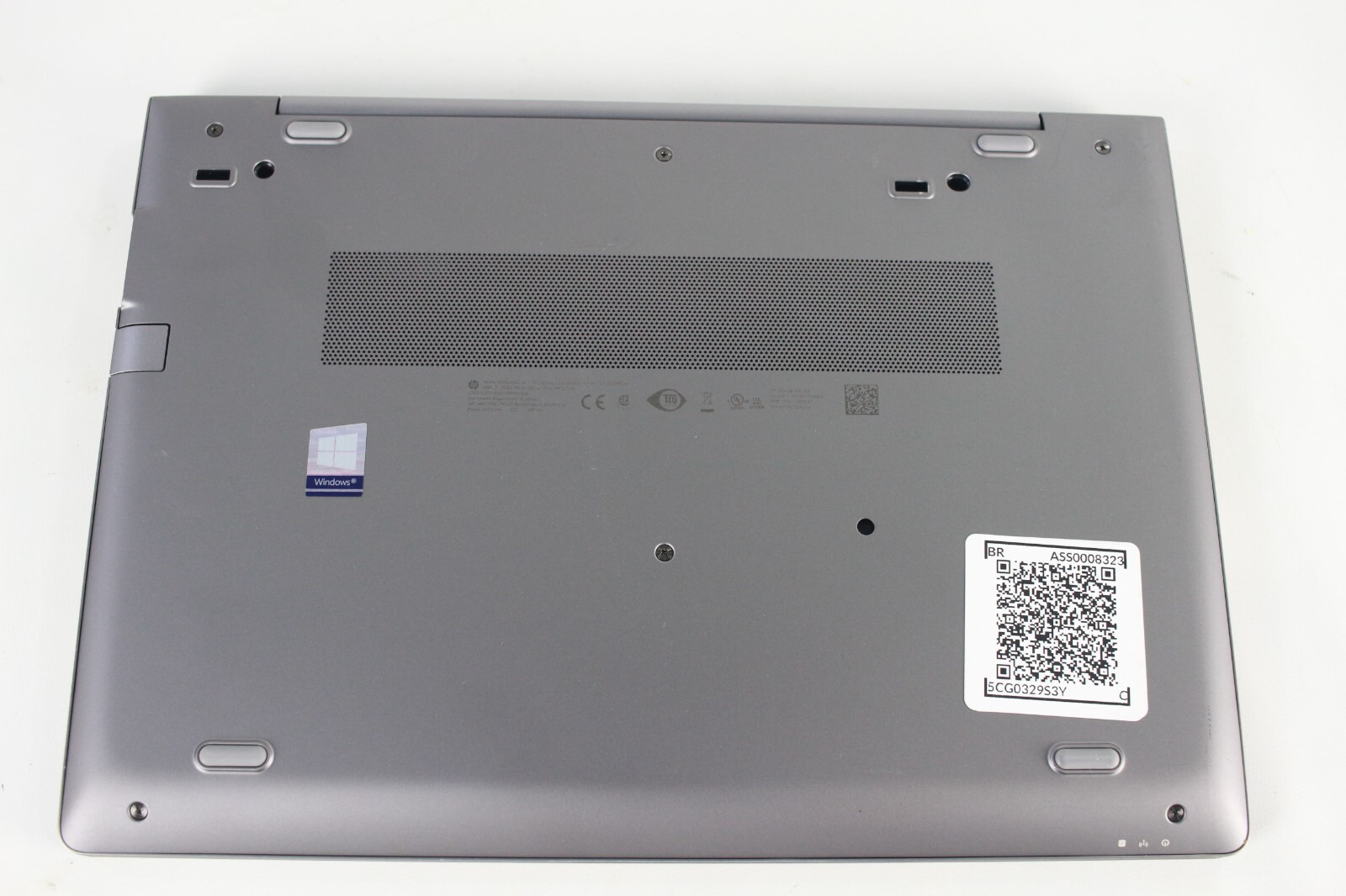 HP ZBook 14u G6 14″ Laptop Intel i7 8th Gen 512GB SSD 8GB RAM Win 11 (VS) B