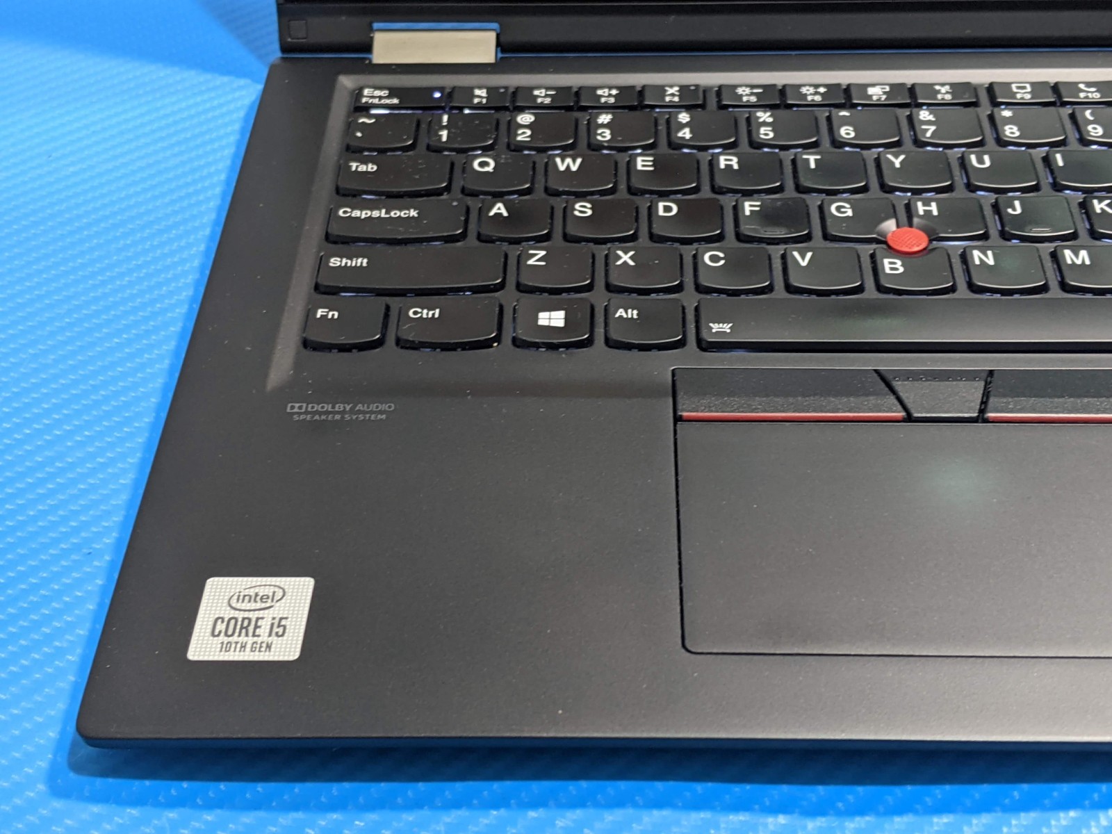 Lenovo ThinkPad X13 Yoga 13.3″FHD TOUCH i5-10th 1.6GHz 8GB 256GB 99t +PA +PEN