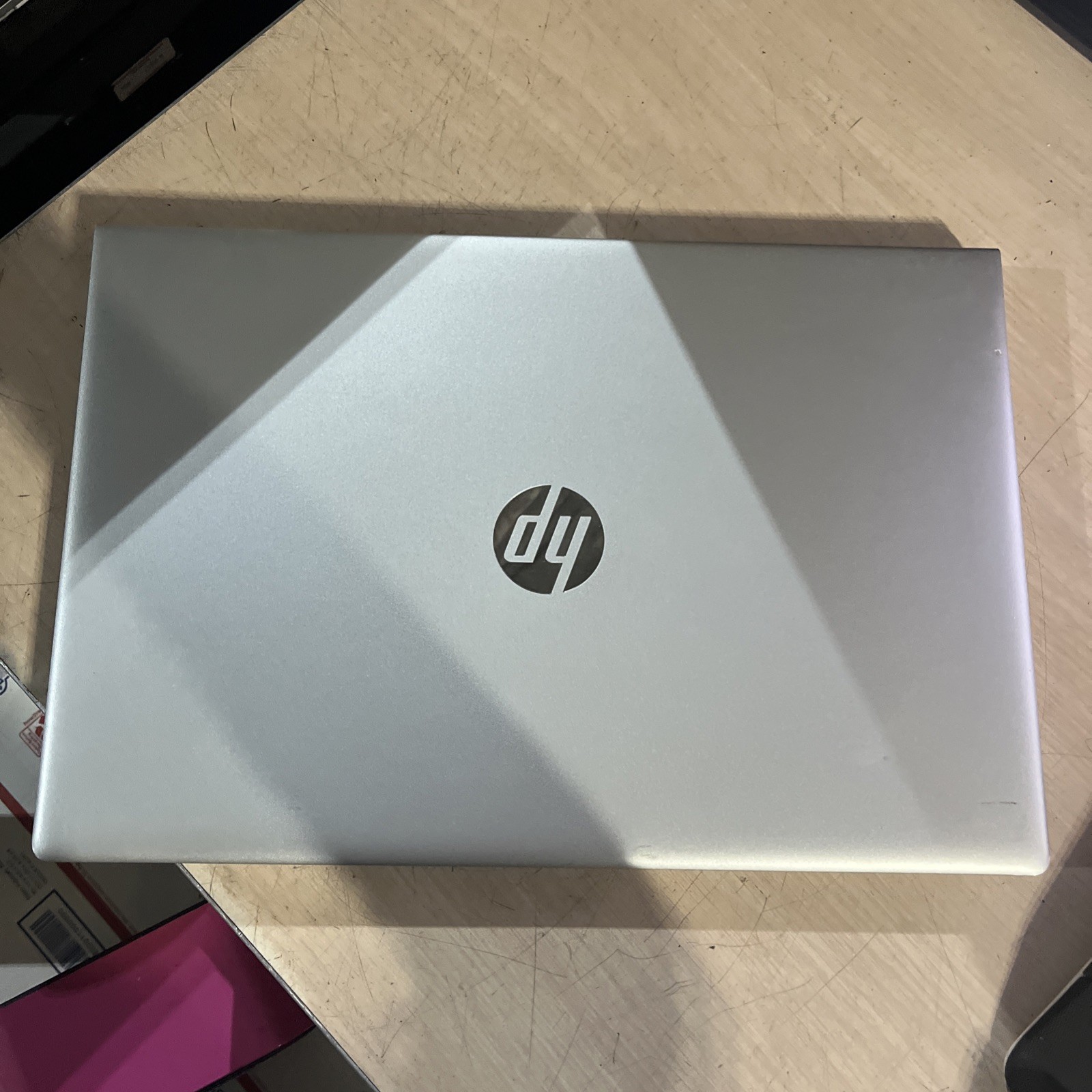 HP PROBOOK 650 G4 INTEL CORE I7-8650U 1.90GHZ 16GB RAM NO HD /