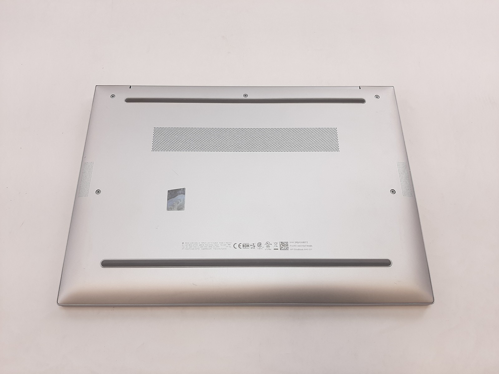 HP EliteBook 840 G11, Ultra 7 165U, 1.70GHz. 16GB RAM, 256GB NVMe, No AC C4*59