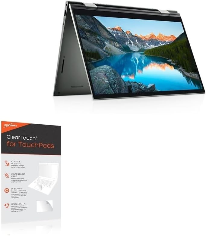 Touchpad Protector Compatible with Dell Inspiron 14 2-in-1 (7415) – ClearTouch F