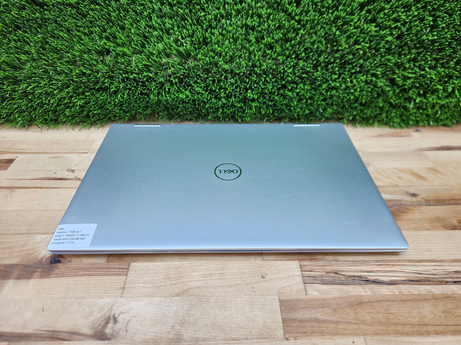 Dell Inspiron 7500 2N1 Intel i7-1065G7 1.30GHZ 16GB RAM 256GB Windows 11 Pro