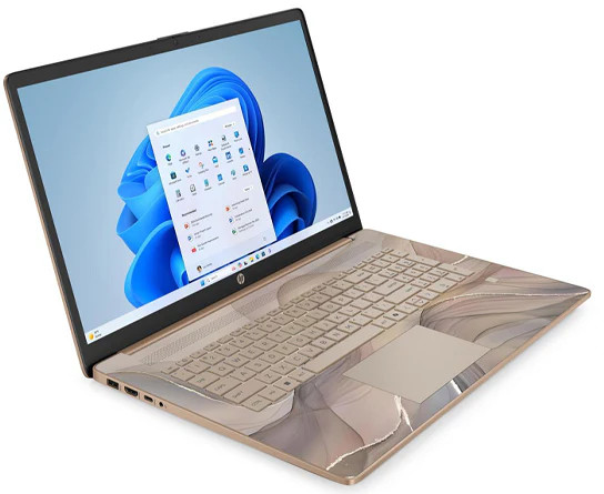 HP 17-cp2334ds 17.3″ Notebook, AMD R3, 8GB RAM, 256GB SSD, Win11H – BL0W5UA#ABA