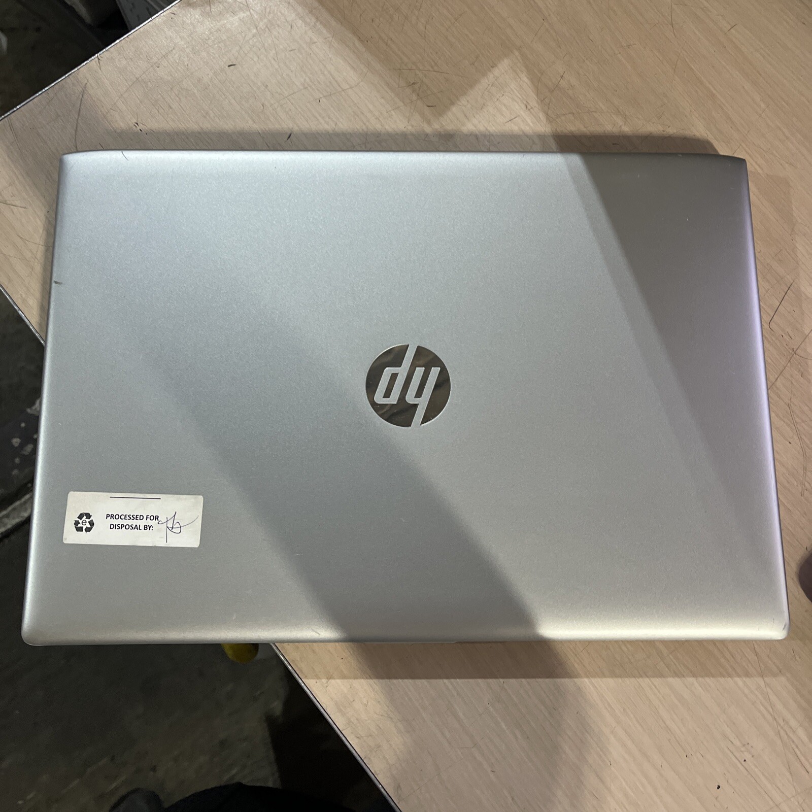 HP PROBOOK 455 G5 A10-9620P 8GB RAM NO HD
