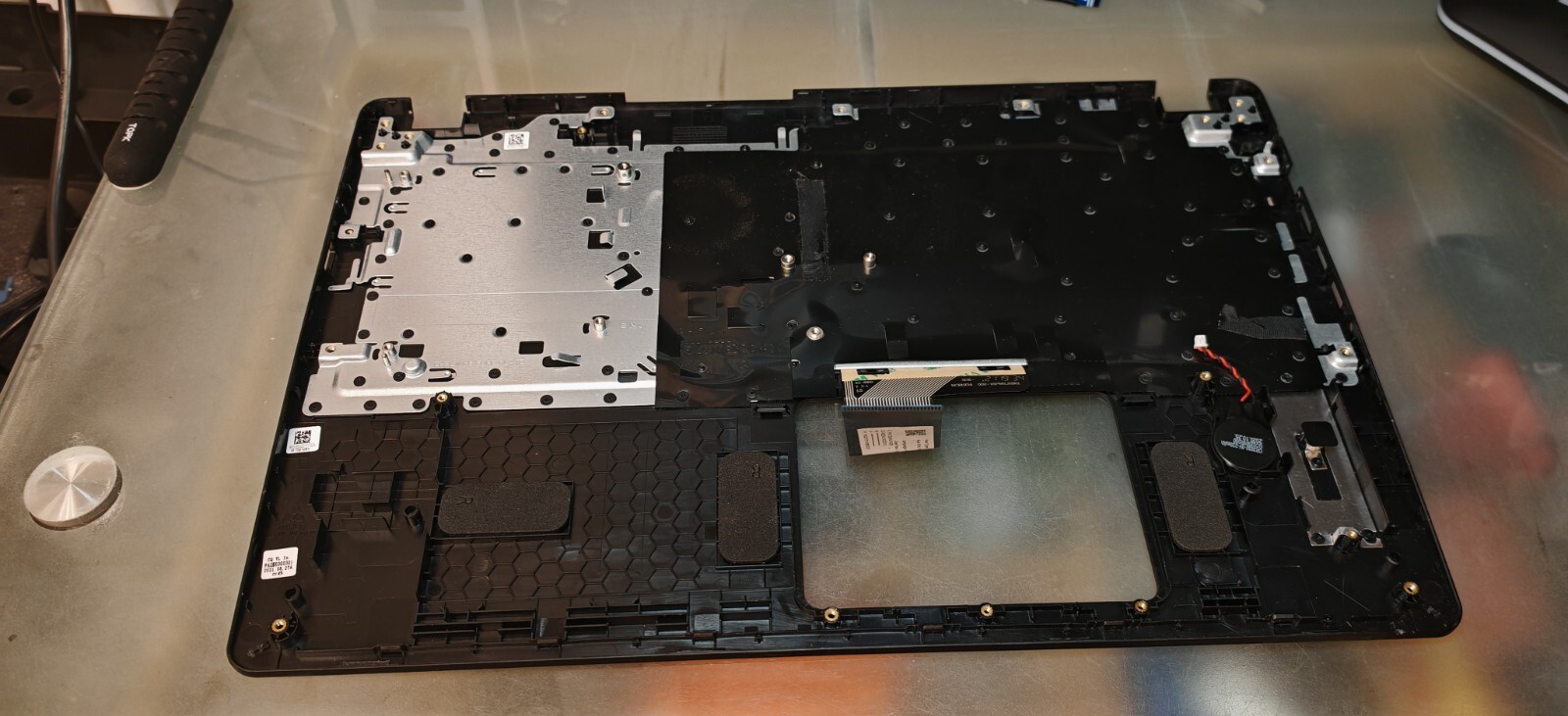ACER A315-56 EX215-52 51 A515-43 A315-42 TOP BODY PALMREST AM2ME000100
