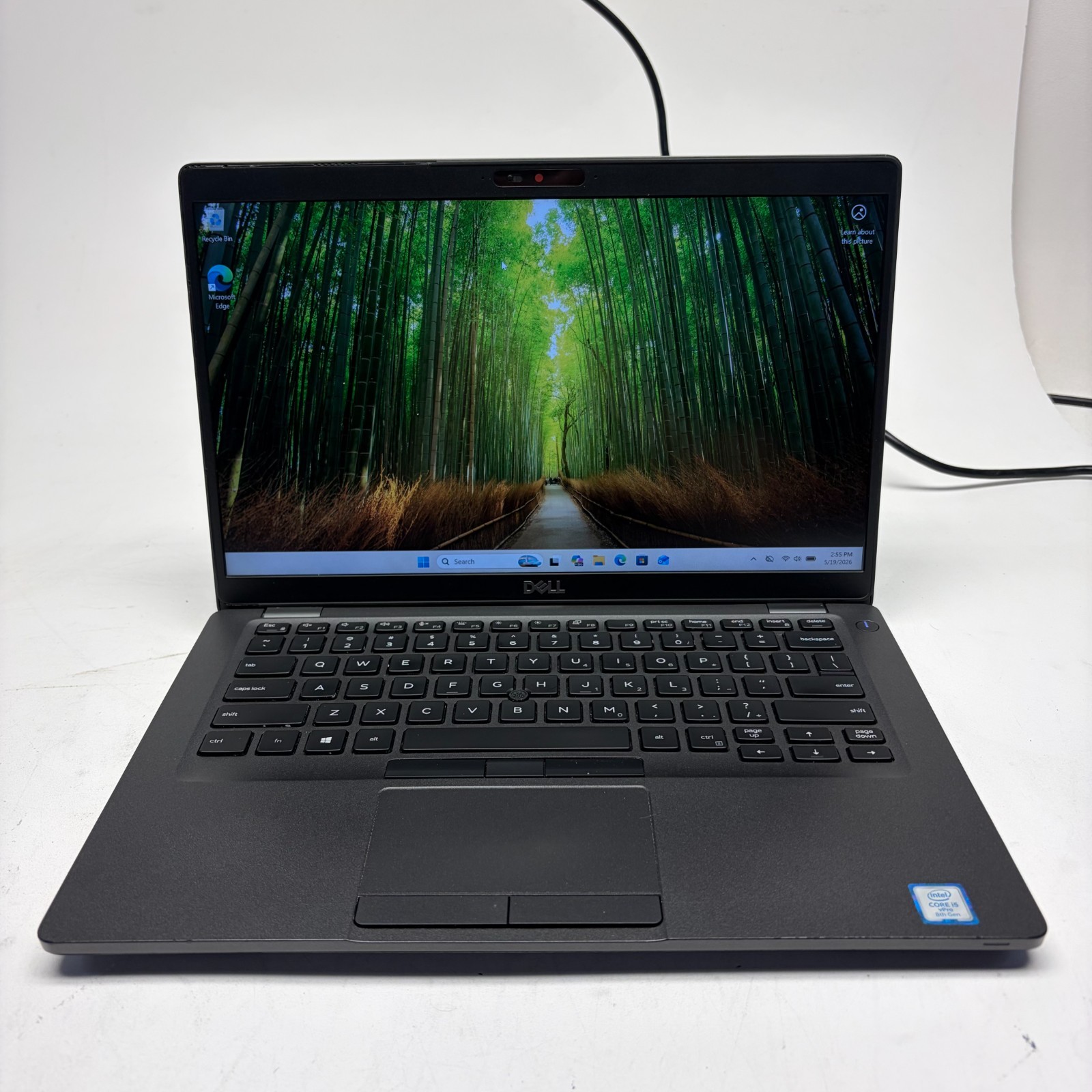 Dell Latitude 5400 w/ Power Supply