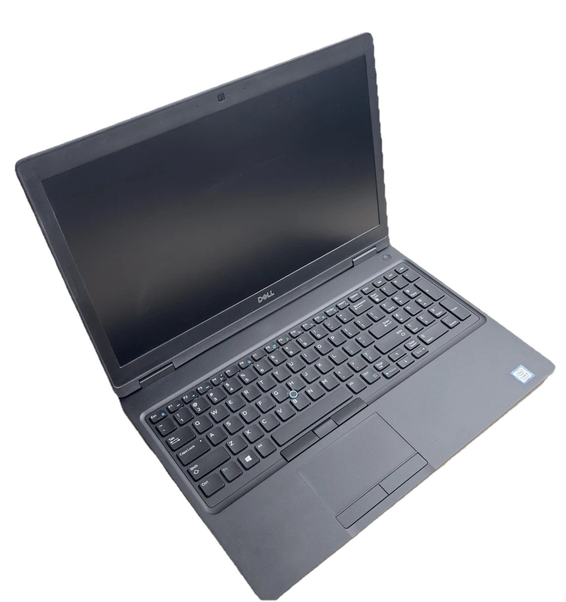 DELL LATITUDE 5590 INTEL CORE I5-8250U 1.60GHZ 8GB RAM NO HD BAD BATTERY #409