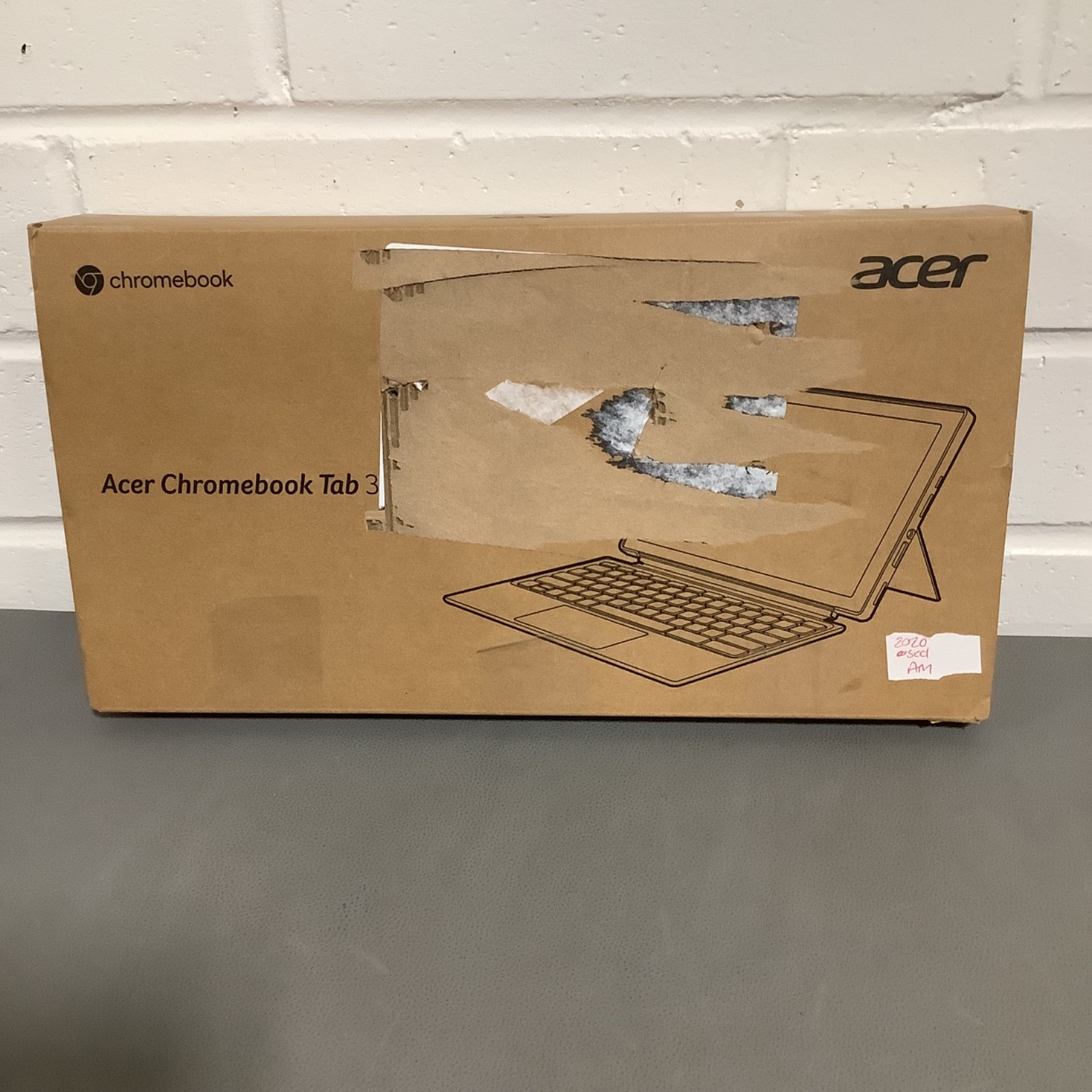 Acer Chromebook Tab 311 Chromebook Tablet – 11″ WUXGA (Sealed).