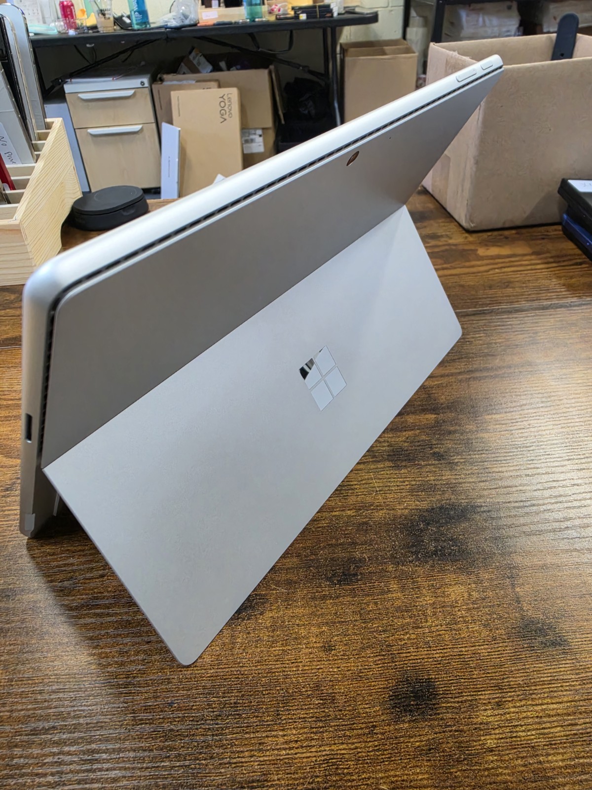 Microsoft Surface Pro 12 Tablet – 13″ Intel Core Ultra 5 Open Box No Box