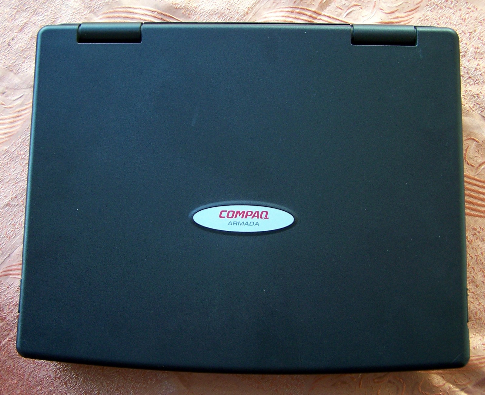Vtg Compaq Armada 1750 Intel P2 Windows 95 Serial Parallel- ΝΟ 1590 ibm dos e500