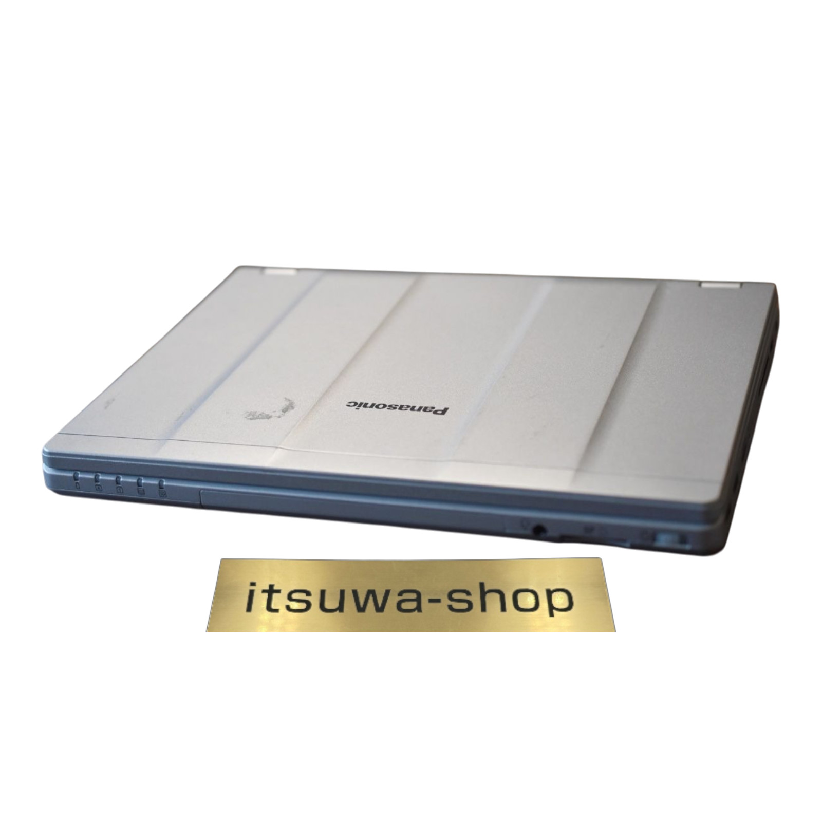 Panasonic Let’s Note CF-SZ6 Core i3-7130U 4GB 128GB SSD Win10 Home 12.1