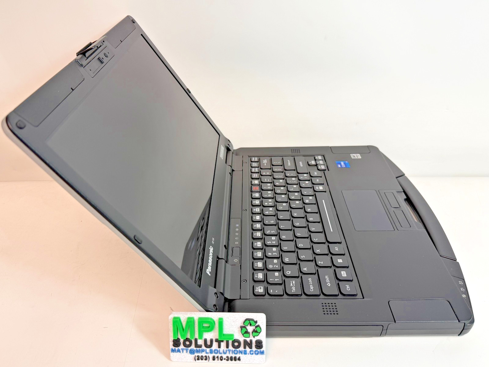 Panasonic Toughbook FZ-55 MK2 14″ i7-1185G7 32G 512G NVMe Touch 4G LTE WiFi W10P