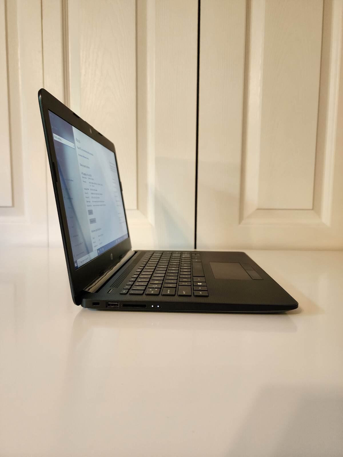HP 14″ Netbook AMD Dual Core 8GB RAM 32GB eMMC Netbook 14z-cm000