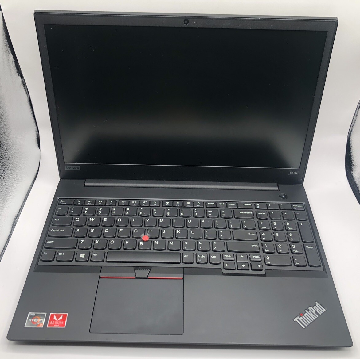 Lenovo Thinkpad E585 AMD Ryzen 3 2200U 2.50GHz 512GB SSD 8GB RAM Windows 10 Pro