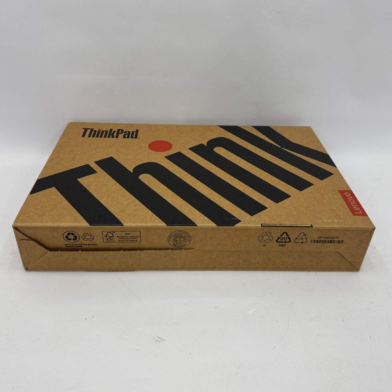 New Lenovo ThinkPad L13 Gen 4 13.3″ i5-1335U 4.6GHz 16GB RAM 256GB SSD