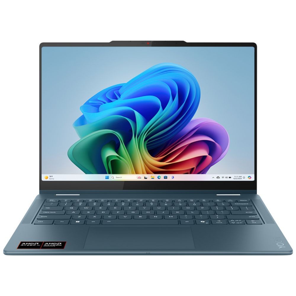 Lenovo Yoga 7 2-in-1 (14″, Gen 10) AMD Ryzen 7 AI 350 32GB RAM 1TB M.2 NvMe SSD