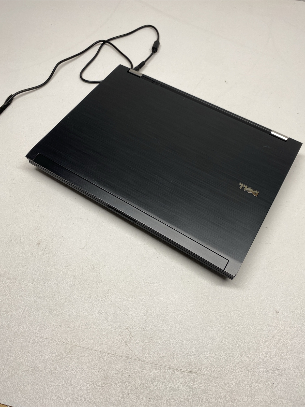Dell Latitude 2.53GHz 8GB RAM 128GB SSD 15.4″ 1280×800 Windows 7 Pro MS Office