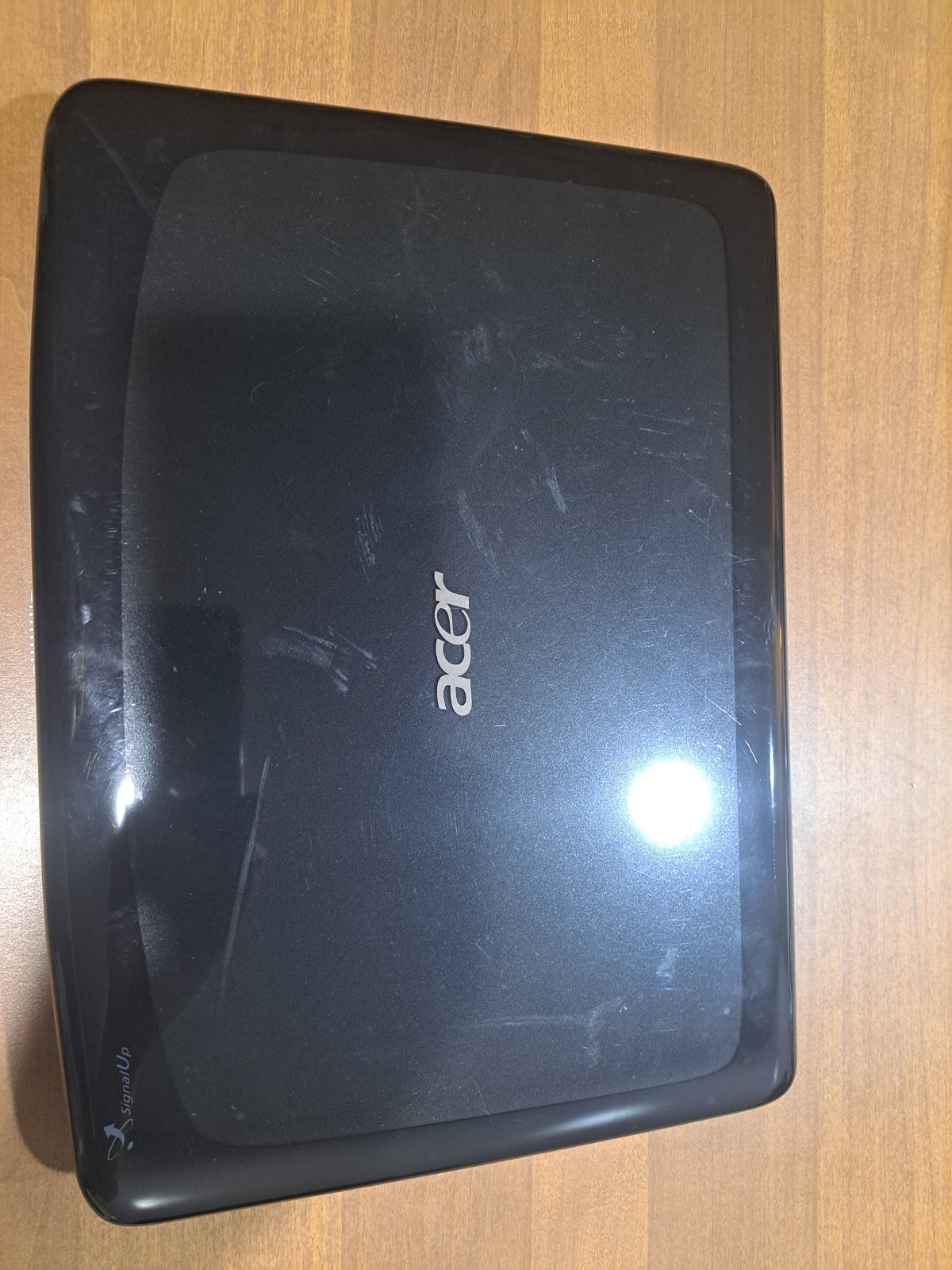 Acer Aspire 5520-5334 AMD Turion 64 X2 TL-58 1.7GHz NO Ram or HDD