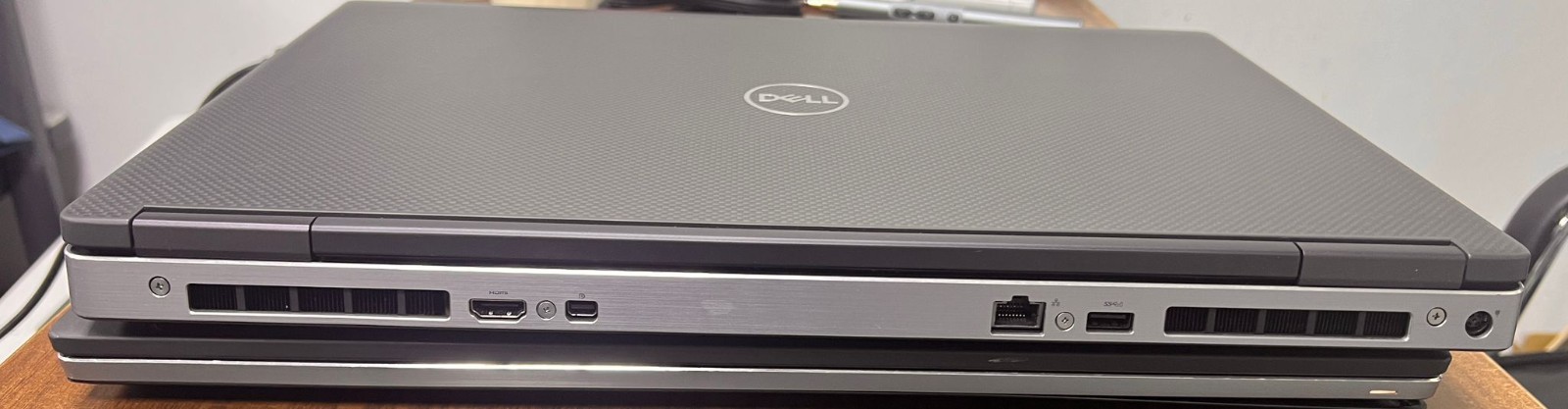 Dell Precision 7740 17.3 inch (512GB, Intel Core i7 9th Gen., 2.60GHz, 16GB)…