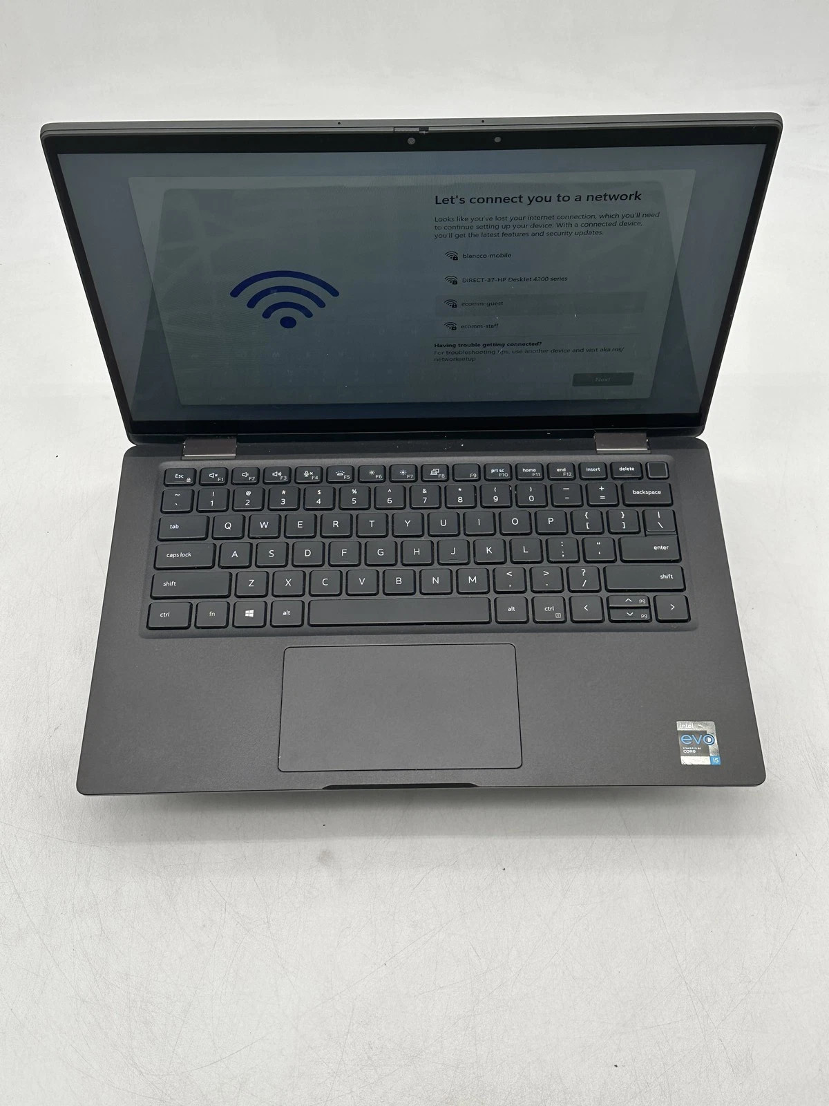 DELL LATITUDE 7420 14 FHD I5-1135G7 8 256GB WINDOW 11 PRO – CARBON FIBER/BLACK