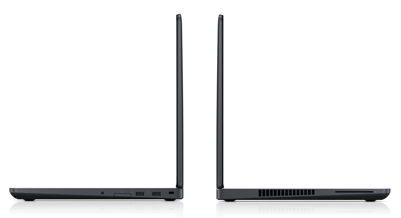 Dell 3510 i7-6700MQ 16GB 512GB SSD CAME 15.6 inch Full HD IPS Graphic Design Gaming