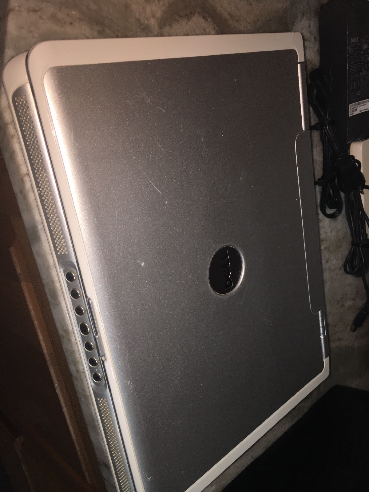 DELL Inspiron 6000 Laptop 1.73 GHz 512 MB CD/DVD-RW AC Adapter + Battery (NO HDD