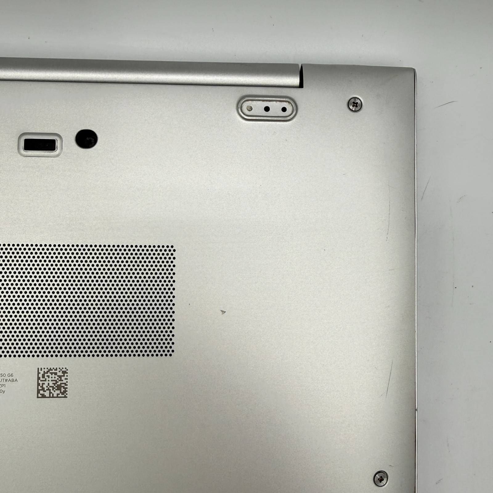 HP EliteBook 850 G6 15.6″ i7-8665U 8GB 512GB SSD Win 11 Pro