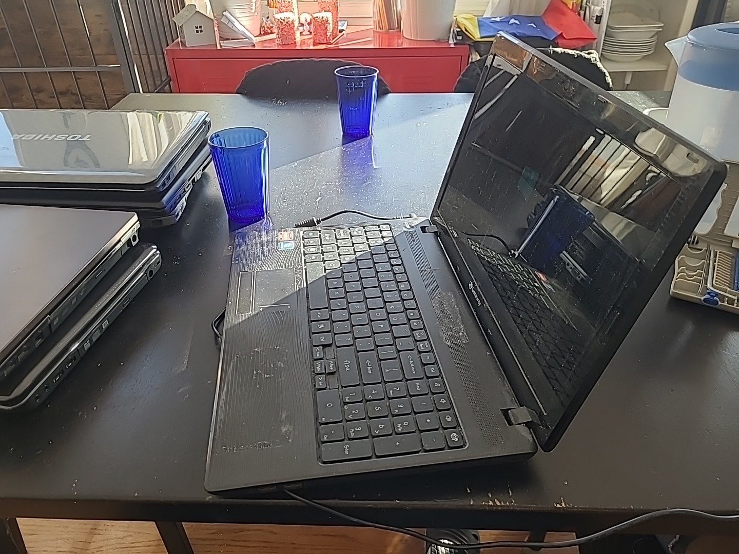 Gateway 14.1″ Intel Celeron N4020 Laptop 4GB RAM, 128GB eMMC, GWNC214H34SL