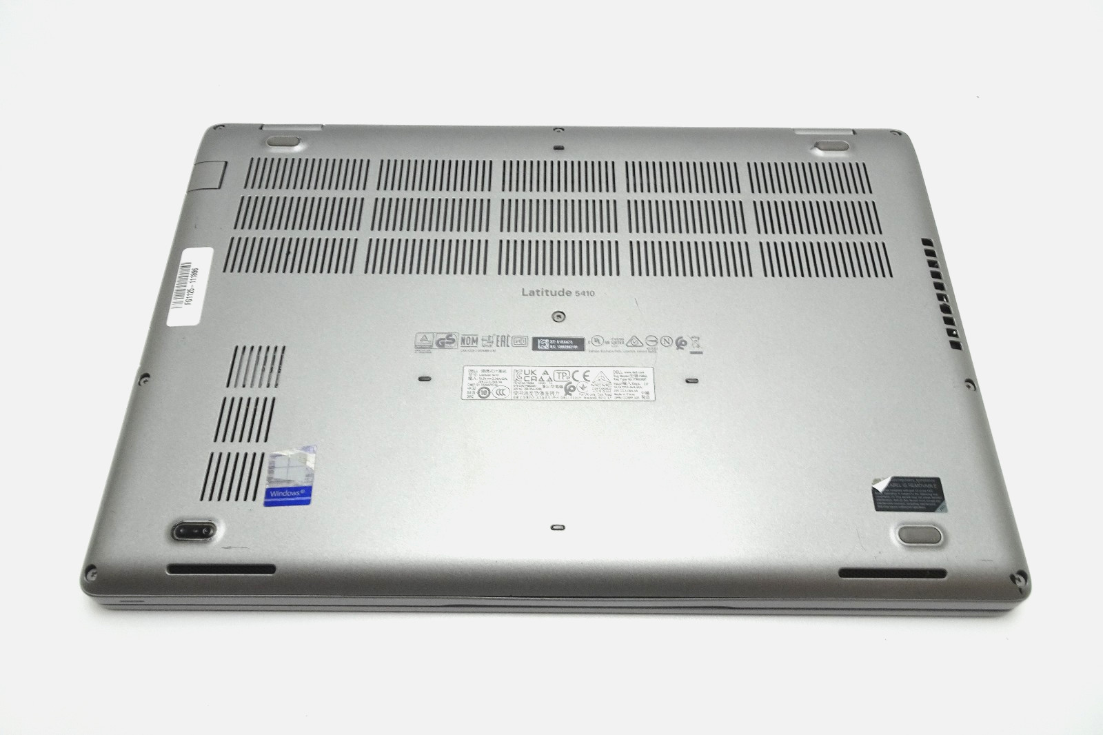 Dell Latitude 5410 Laptop | i5-8365U | 16GB RAM | 128GB NVMe | Linux | READ