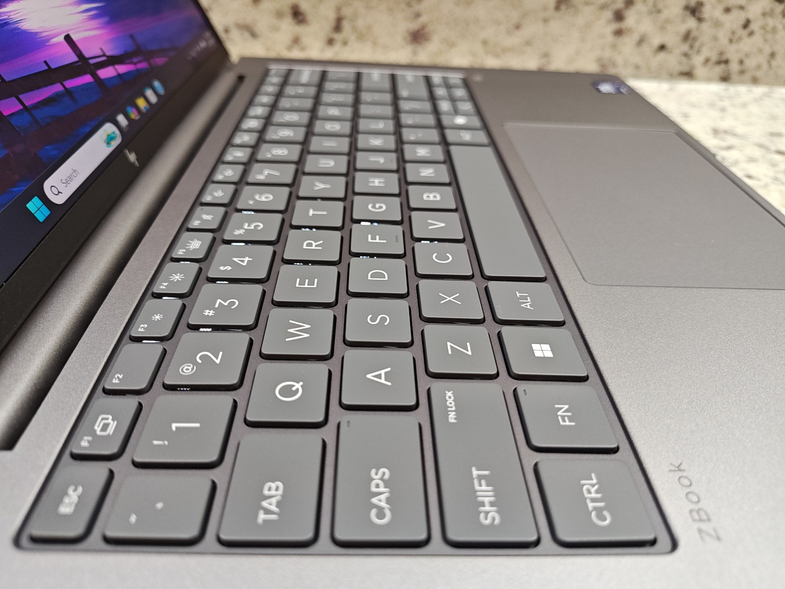 HP ZBook 8 G1i 14 (WQXGA) — Ultra 7 255H 32GB Ram 1TB SSD WTY 2030 RTX 500 Ada