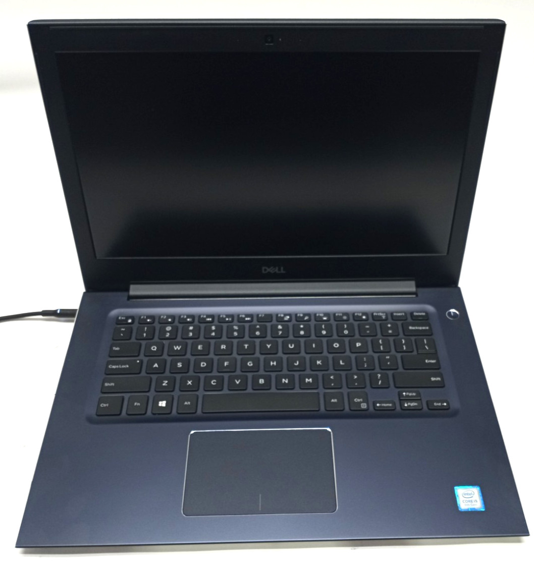 Dell Vostro 5471 i5-8250U@1.60GHz 8GB RAM 256GB NVMe Win11Pro No Battery MC460*